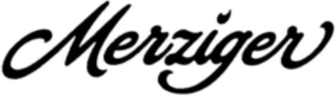 Merziger Logo (DPMA, 15.07.1993)