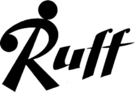 Ruff Logo (DPMA, 08.03.1978)