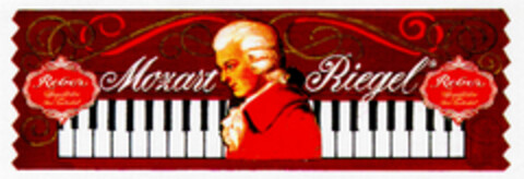 Mozart Riegel Logo (DPMA, 06.06.1991)
