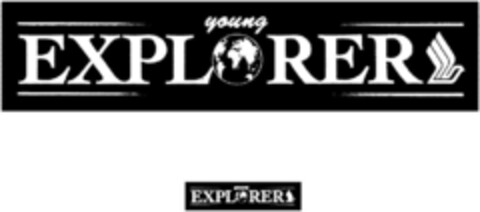 young EXPLORER Logo (DPMA, 10.03.1994)