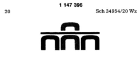 nnn Logo (DPMA, 22.12.1988)