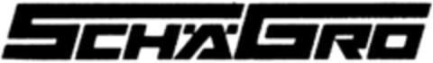 SCHÄGRO Logo (DPMA, 20.12.1991)