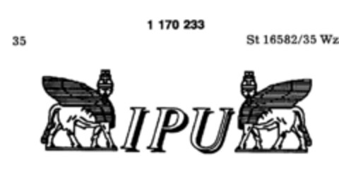 IPU Logo (DPMA, 27.01.1990)