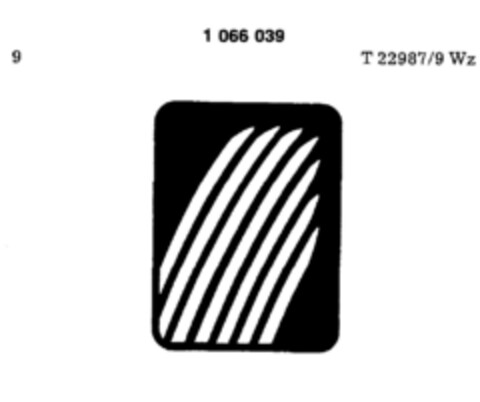 1066039 Logo (DPMA, 24.11.1983)