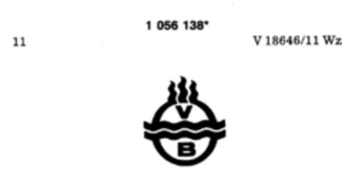 VB Logo (DPMA, 22.10.1983)