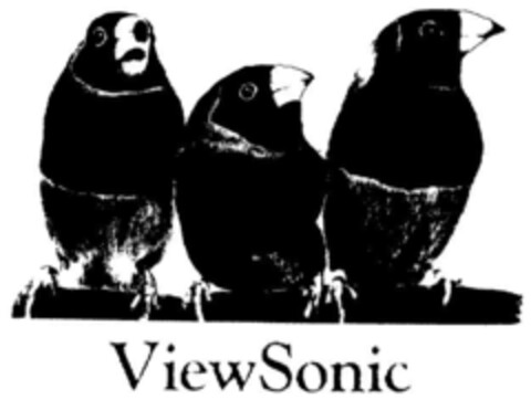 ViewSonic Logo (DPMA, 15.05.1991)