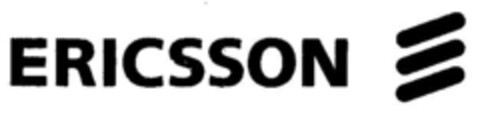 ERICSSON Logo (DPMA, 25.02.1982)