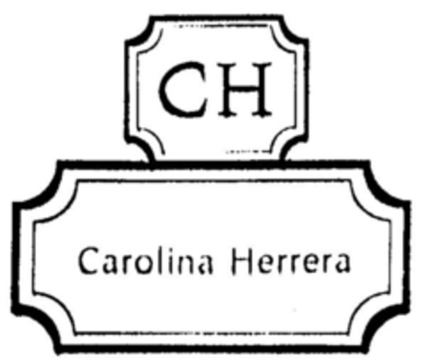 CH Carolina Herrera Logo (DPMA, 11/09/1987)