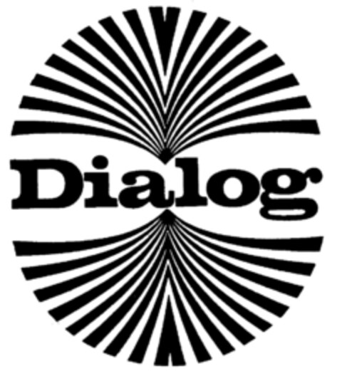 Dialog Logo (DPMA, 04/09/1990)