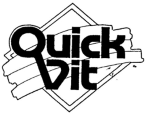 Quick Vit Logo (DPMA, 19.07.1990)