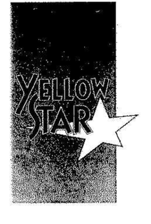 YELLOW STAR Logo (DPMA, 16.09.1994)