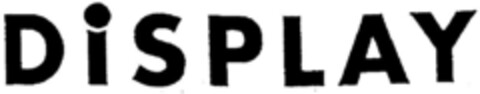 DiSPLAY Logo (DPMA, 28.02.2000)