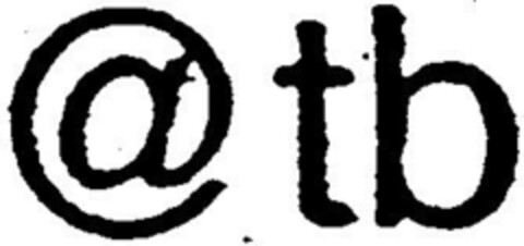 @ tb Logo (DPMA, 28.03.2000)