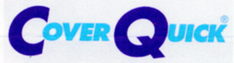 COVER QUICK Logo (DPMA, 04/20/2000)