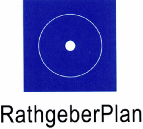 RathgeberPlan Logo (DPMA, 25.04.2000)