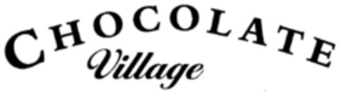 CHOCOLATE Village Logo (DPMA, 07.06.2000)