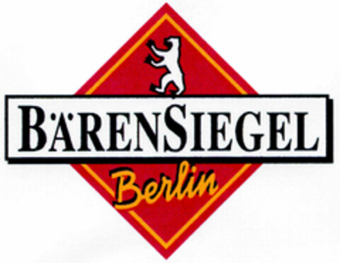 BÄRENSIEGEL Berlin Logo (DPMA, 08.08.2000)
