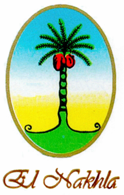 El Nakhla Logo (DPMA, 08/21/2000)