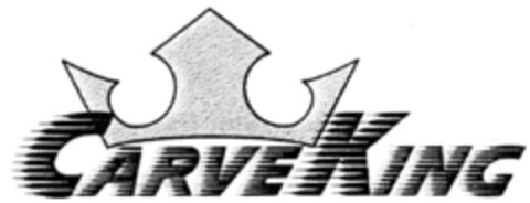 CARVEKING Logo (DPMA, 23.10.2000)