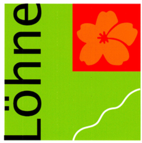 Löhne Logo (DPMA, 26.10.2000)