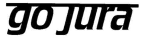 go jura Logo (DPMA, 07.11.2000)