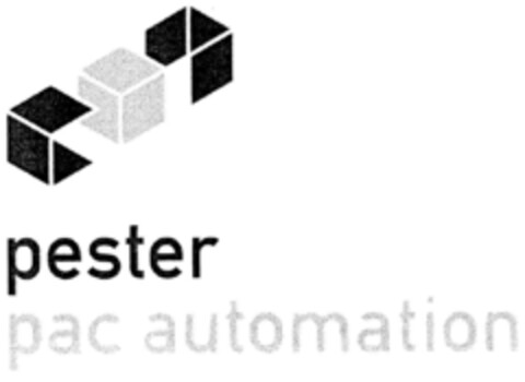 pester pac automation Logo (DPMA, 16.12.2000)