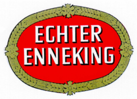 ECHTER ENNEKING Logo (DPMA, 29.11.2000)