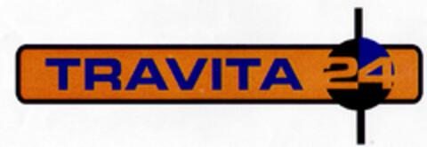 TRAVITA 24 Logo (DPMA, 12.01.2001)