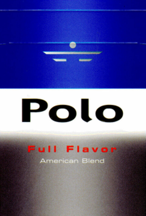 Polo Full Flavor American Blend Logo (DPMA, 25.01.2001)