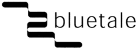 bluetale Logo (DPMA, 02.02.2001)
