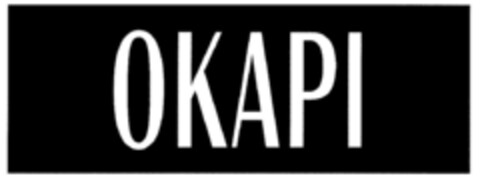 OKAPI Logo (DPMA, 30.04.2001)