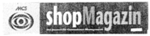 shopMagazin MCS Logo (DPMA, 05.07.2001)