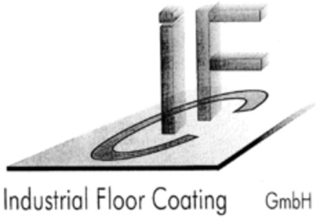 IFC Industrial Floor Coating GmbH Logo (DPMA, 05.04.2001)