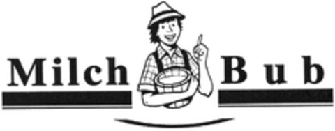 Milch Bub Logo (DPMA, 08.01.2008)