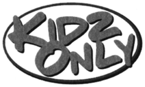 KIDZ ONLY Logo (DPMA, 26.08.2008)