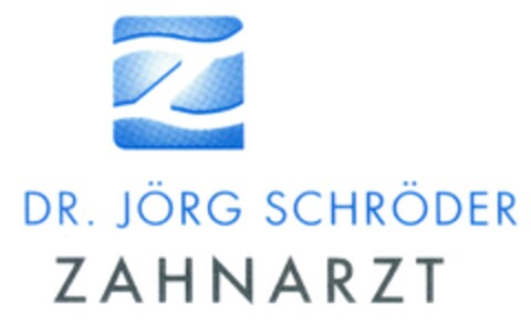 DR. JÖRG SCHRÖDER ZAHNARZT Logo (DPMA, 15.09.2008)