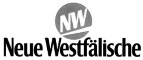 NW Neue Westfälische Logo (DPMA, 30.04.2009)