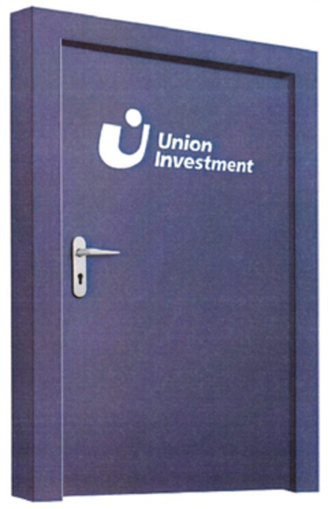 Union Investment Logo (DPMA, 20.08.2009)