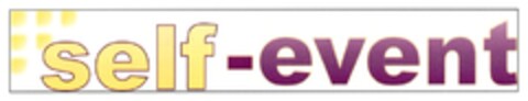 self-event Logo (DPMA, 10.12.2009)