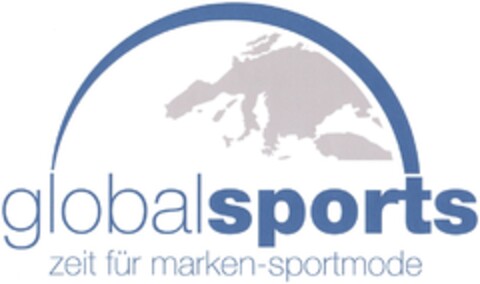 globalsports Logo (DPMA, 23.12.2009)