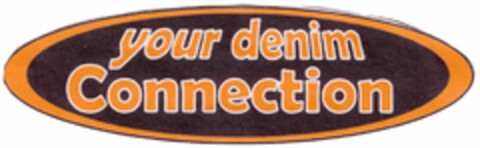 your denim Connection Logo (DPMA, 21.01.2010)