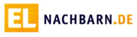 EL NACHBARN.DE Logo (DPMA, 23.02.2010)