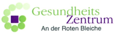 Gesundheitszentrum An der Roten Bleiche Logo (DPMA, 30.06.2010)