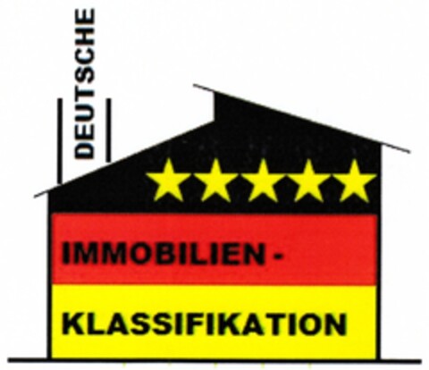 DEUTSCHE IMMOBILIEN - KLASSIFIKATION Logo (DPMA, 13.11.2010)
