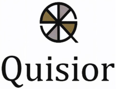 Quisior Logo (DPMA, 08.12.2010)