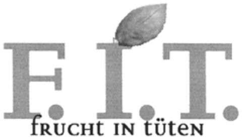 F.I.T. frucht in tüten Logo (DPMA, 18.03.2011)