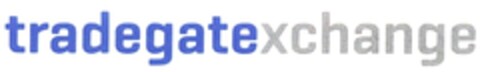 tradegatexchange Logo (DPMA, 31.03.2011)