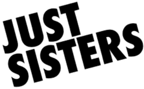 JUST SISTERS Logo (DPMA, 04/14/2011)