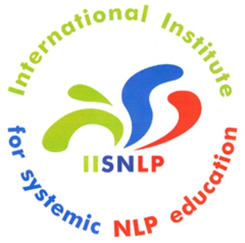 IISNLP International Institute for systemic NLP education Logo (DPMA, 09.06.2011)