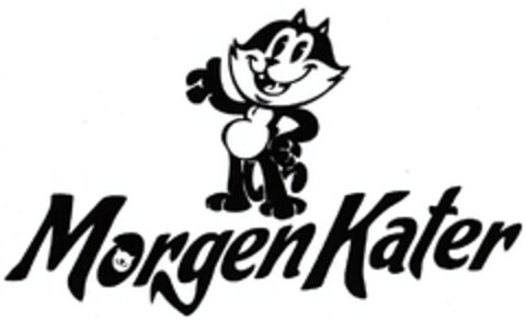 MorgenKater Logo (DPMA, 22.09.2011)